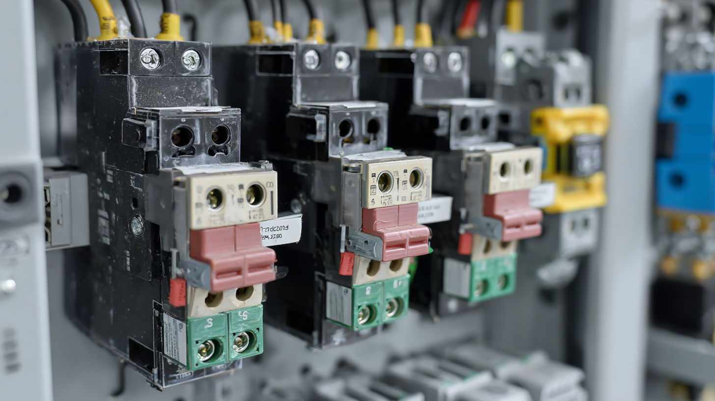 The Ultimate Guide to Understanding Ac Contactors for Global Buyers