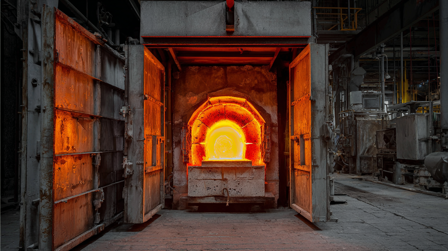 5 Best Tips for Choosing the Right Glass Furnace Bottom for Your Needs