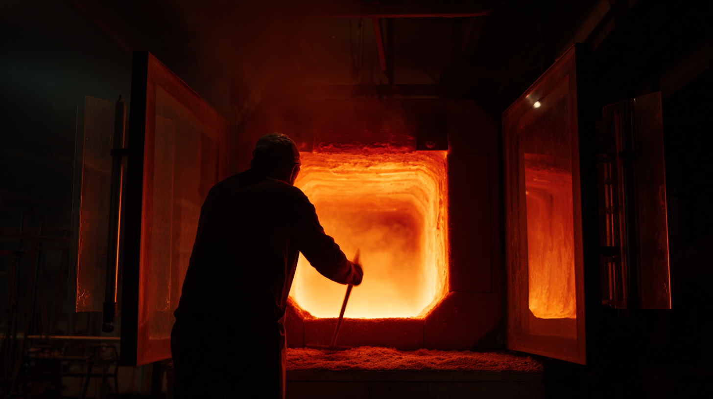 5 Best Tips for Choosing the Right Glass Furnace Bottom for Your Needs