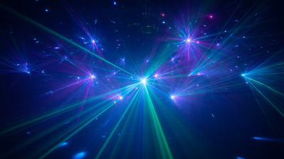 Exploring Unique Alternatives to Party Laser Lights That Elevate Your Events
