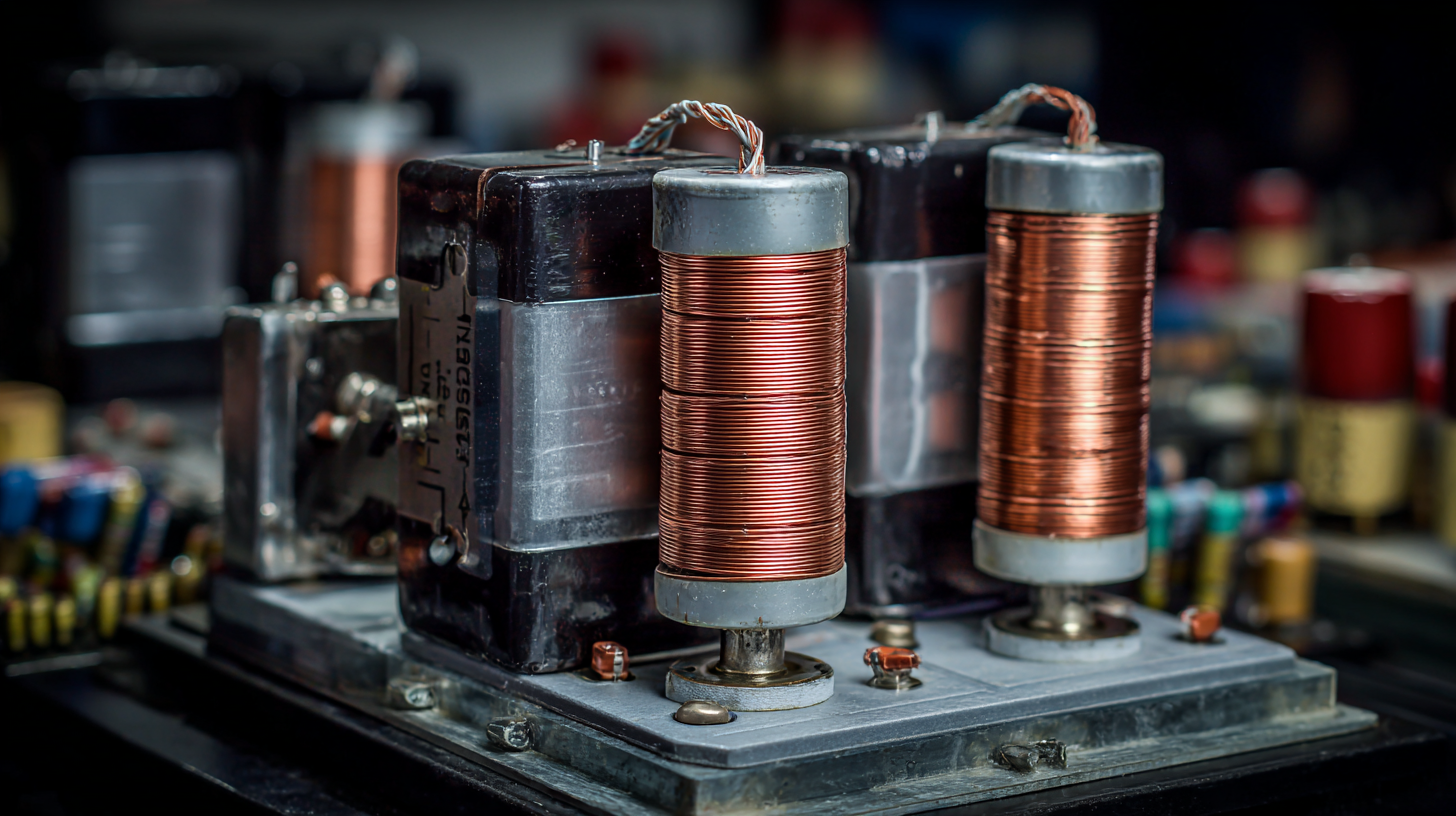 Top Strategies for Optimizing Resonance Induction Heating Capacitors in Industrial Applications