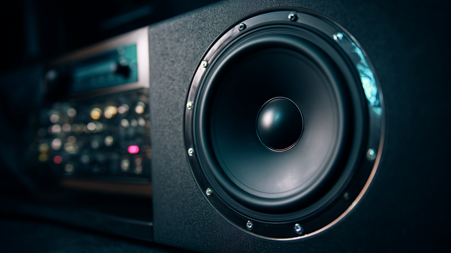 Ultimate Guide to Choosing the Best 10 Inch Active Subwoofer for Your Needs