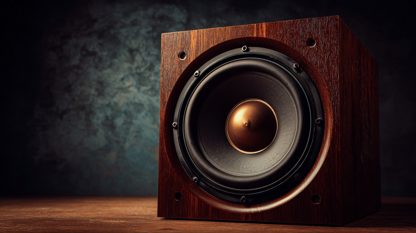 Ultimate Guide to Choosing the Best 10 Inch Active Subwoofer for Your Needs