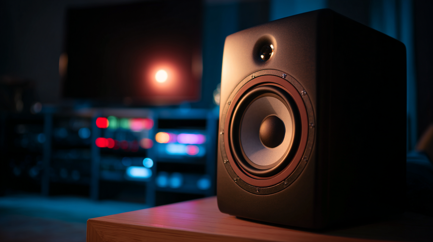 Ultimate Guide to Choosing the Best 10 Inch Active Subwoofer for Your Needs