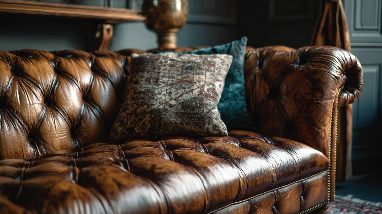 How to Choose the Perfect Chesterfield Sofa for Your Home: A Comprehensive Guide