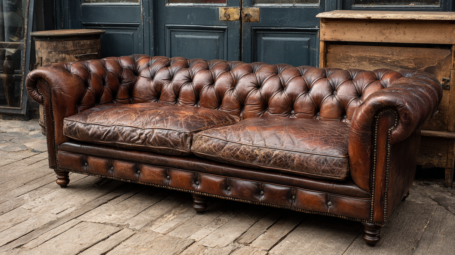 How to Choose the Perfect Chesterfield Sofa for Your Home: A Comprehensive Guide