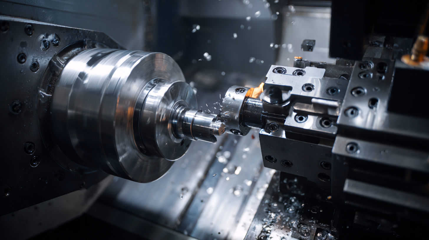 10 Ways CNC Lathes Machinery Transforms Your Manufacturing Process