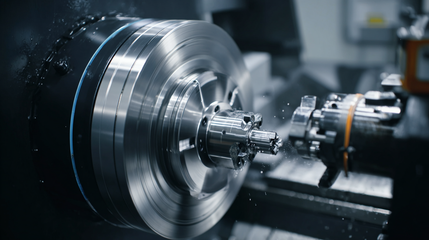 10 Ways CNC Lathes Machinery Transforms Your Manufacturing Process
