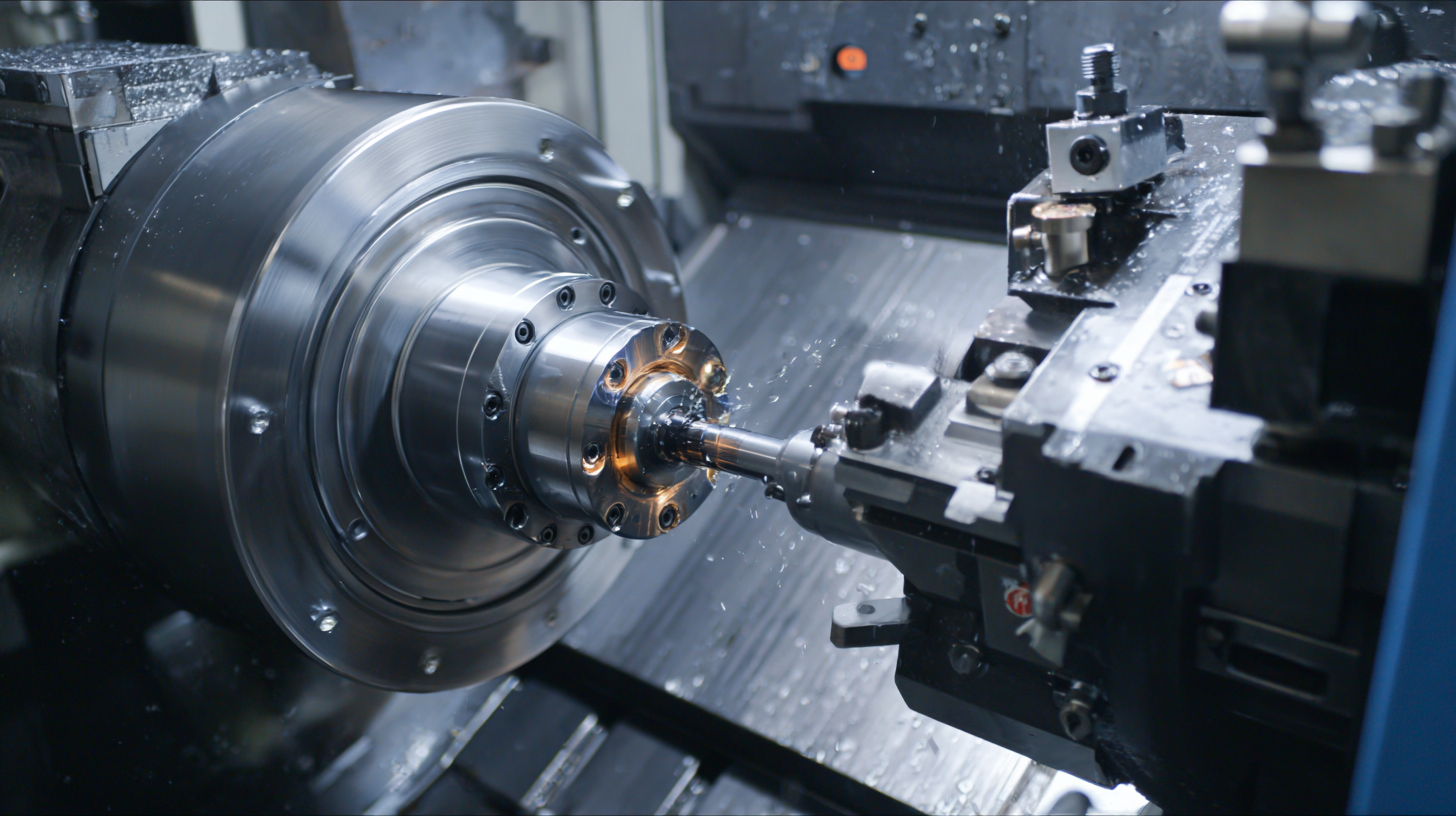 10 Ways CNC Lathes Machinery Transforms Your Manufacturing Process