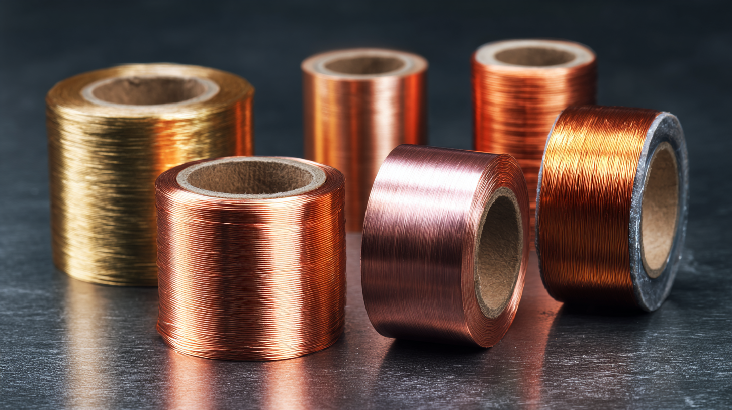 Conductive Copper Tape Versus Other Conductive Materials Which One Reigns Supreme