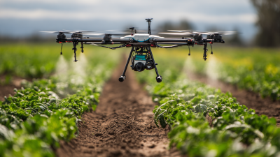 5 Reasons Agricultural Drone Spraying is Transforming Modern Farming