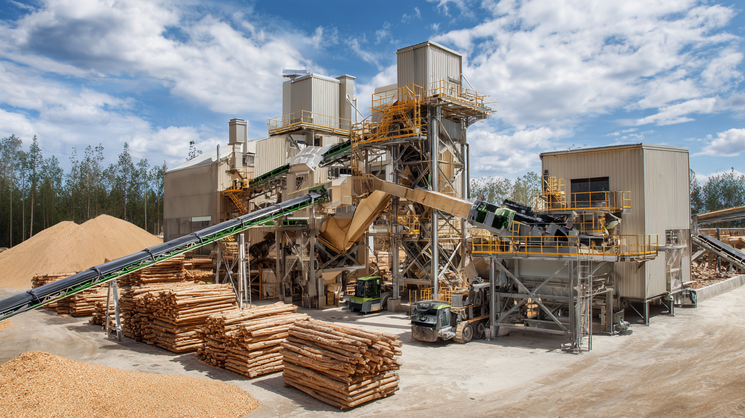 Ultimate Guide to Optimizing Your Wood Pellet Production Line for Maximum Efficiency and Profitability