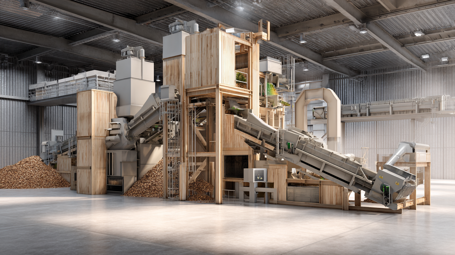 Ultimate Guide to Optimizing Your Wood Pellet Production Line for Maximum Efficiency and Profitability