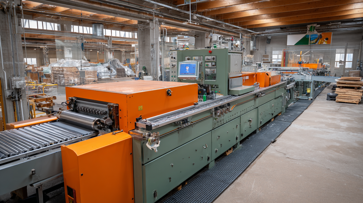 5 Best Feeder Gluing Solutions to Enhance Production Efficiency by 30 Percent