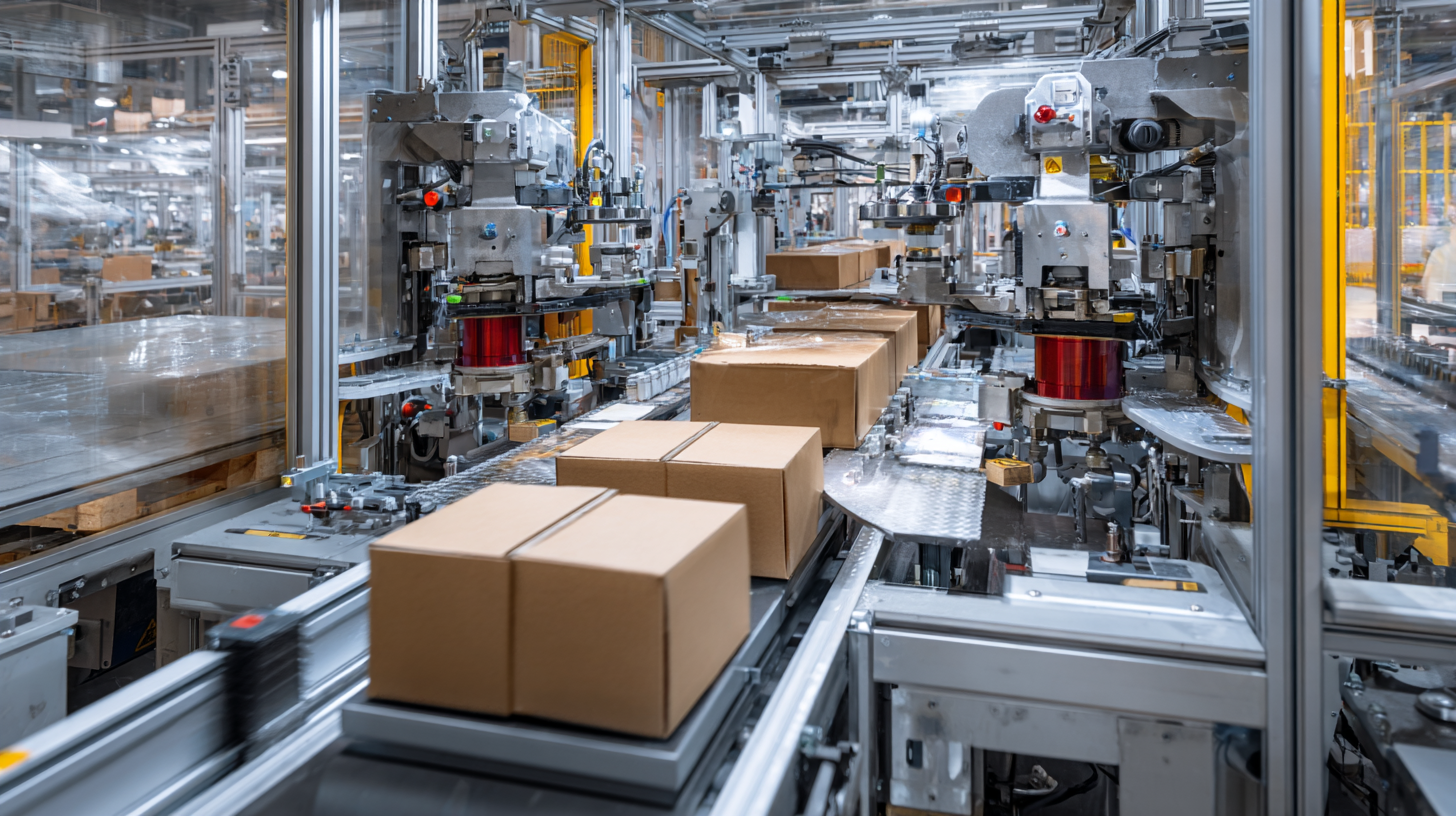 5 Best Feeder Gluing Solutions to Enhance Production Efficiency by 30 Percent