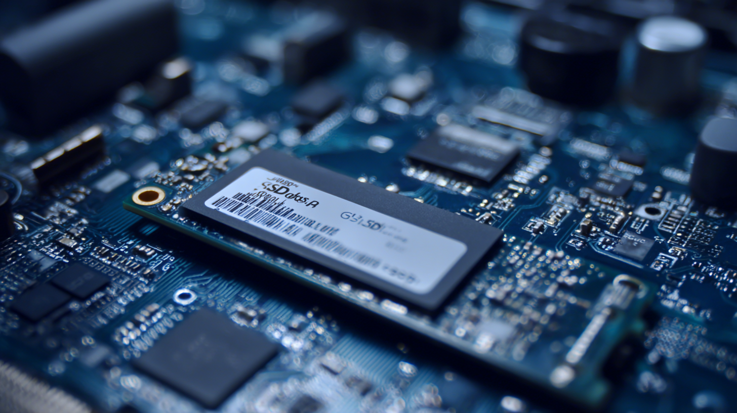Unlocking the Advantages of Ssd Hard Drive Technology for Your Business