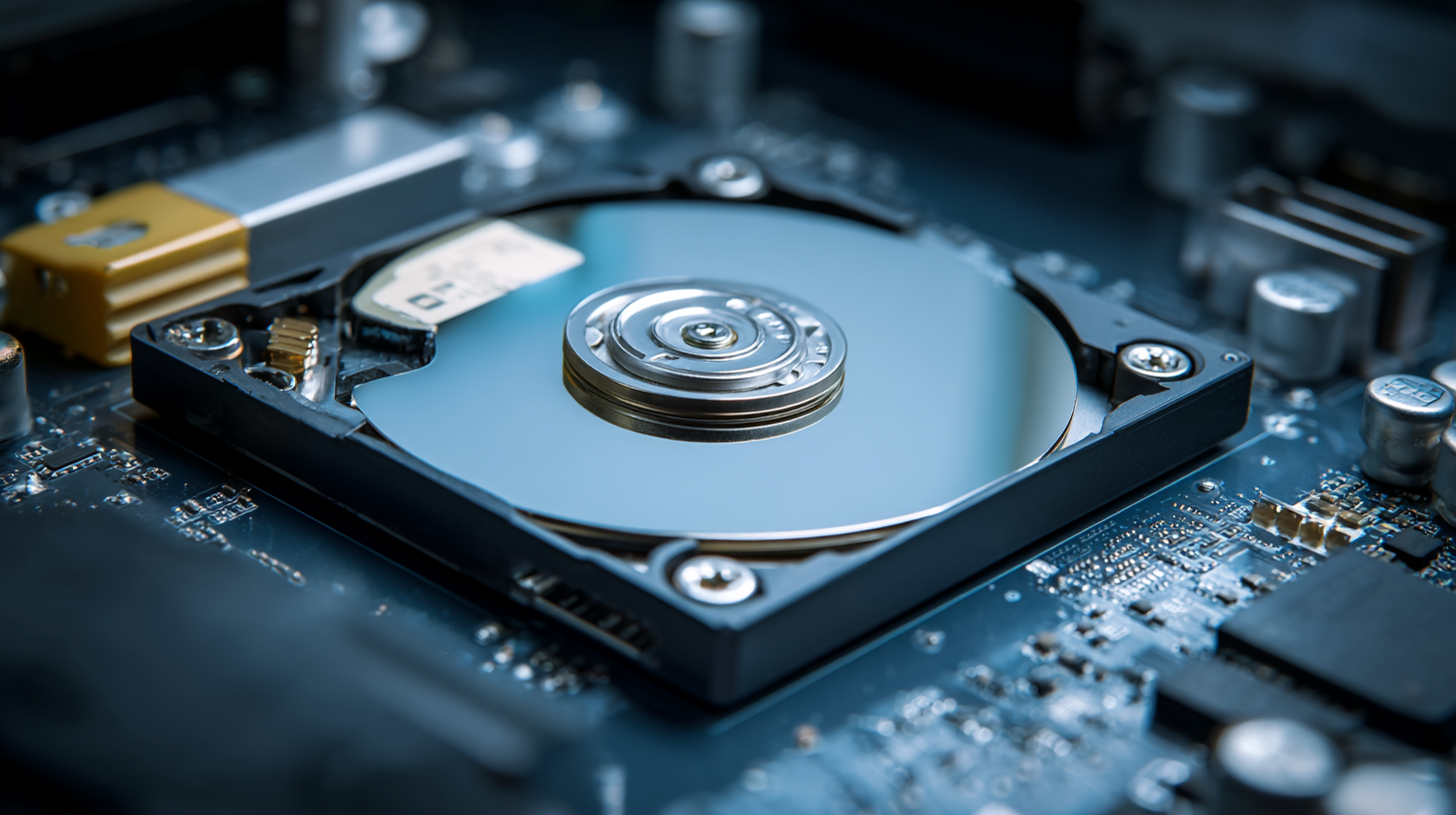 Unlocking the Advantages of Ssd Hard Drive Technology for Your Business