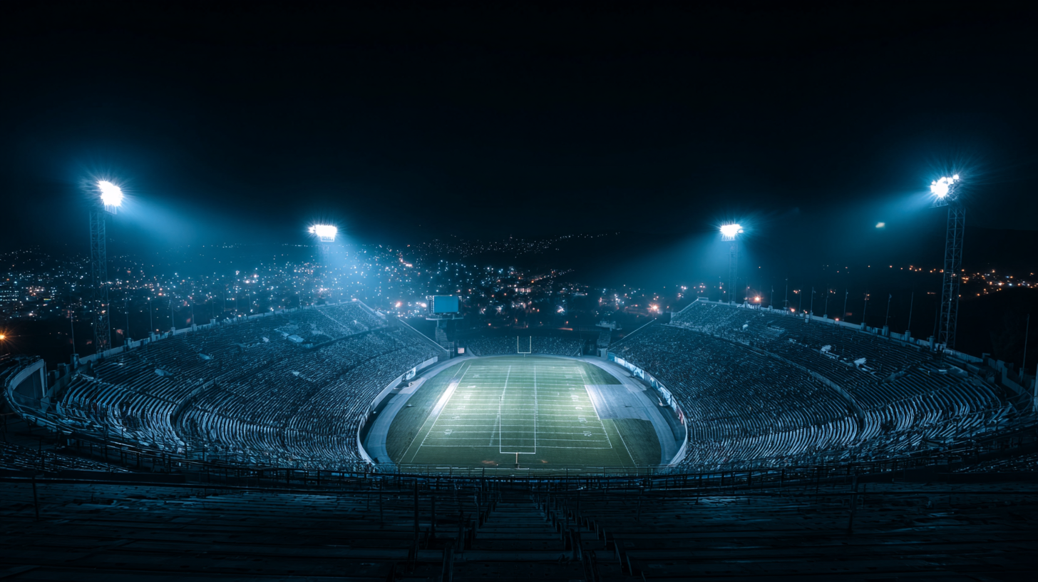 5 Essential Tips for Choosing the Perfect Led Stadium Light