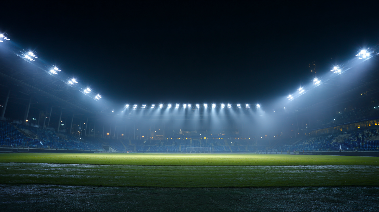 5 Essential Tips for Choosing the Perfect Led Stadium Light