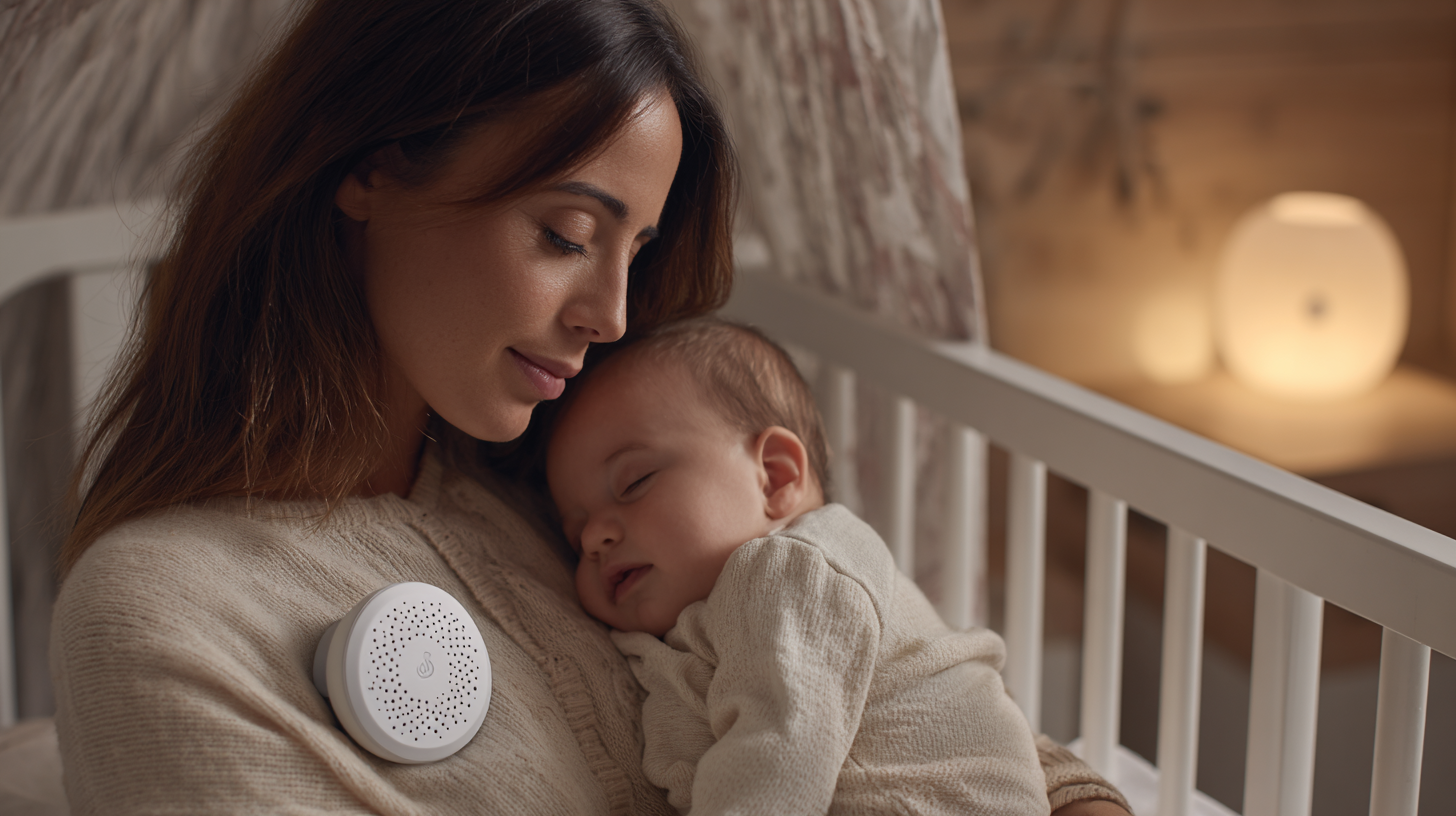 Unique Types of Infant Monitors to Enhance Baby Care Experience