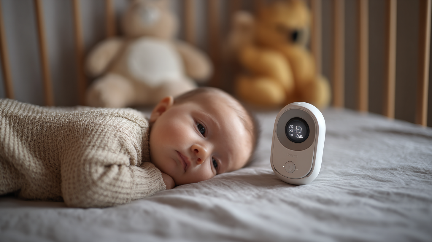 Unique Types of Infant Monitors to Enhance Baby Care Experience