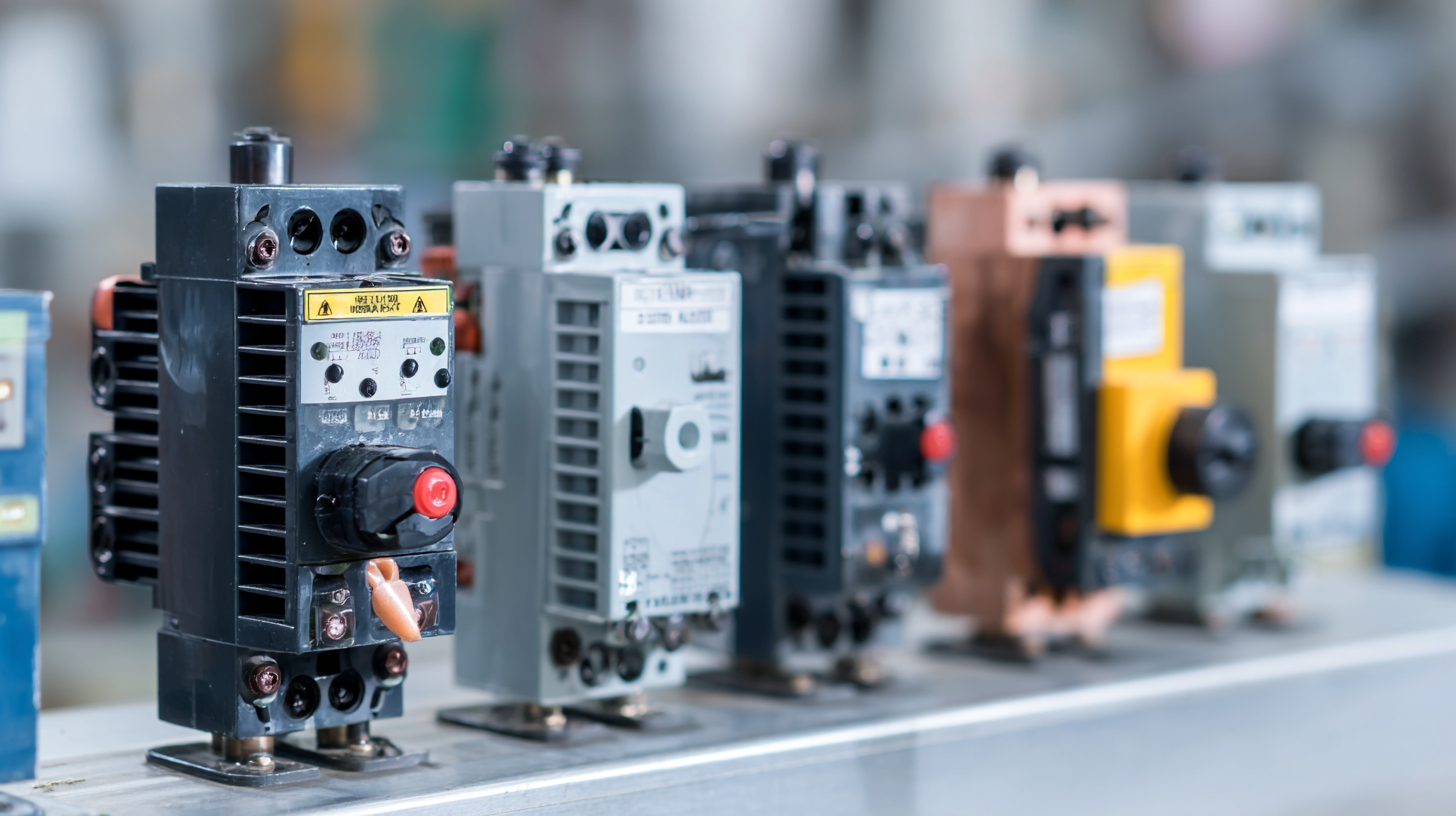 Top Strategies for Sourcing Effective Soft Start Controllers Globally