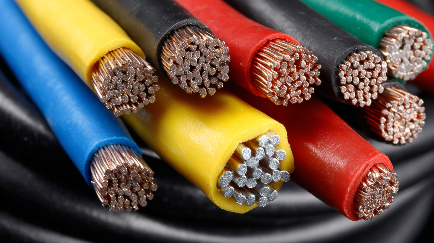 5 Essential Tips for Understanding Electrical Cable Standards