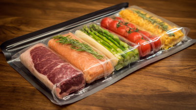 The Ultimate Guide to Choosing the Best Vacuum Sealer Bags for Your Needs