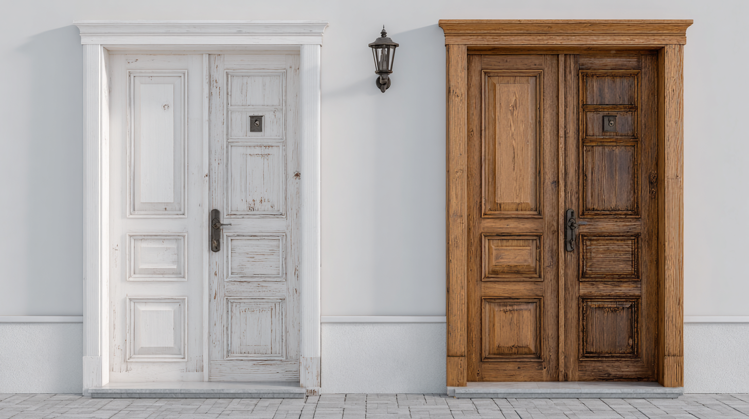 Understanding Common Challenges in Sourcing Side-Hung Doors Globally