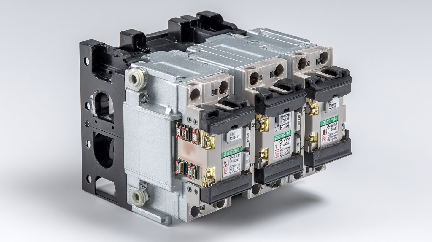 Innovative Solutions for Efficient Operation of 24v Ac Contactors
