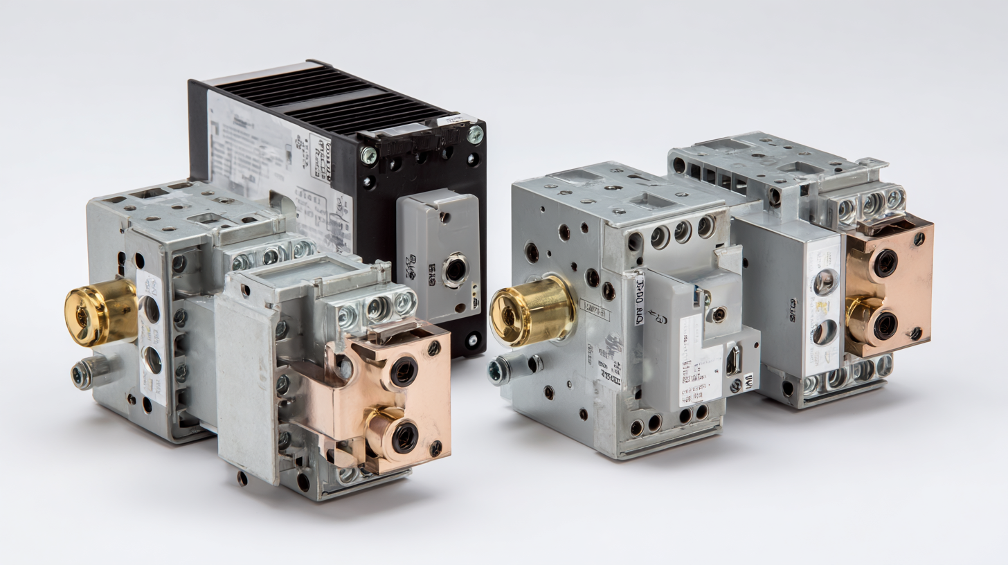 Innovative Solutions for Efficient Operation of 24v Ac Contactors