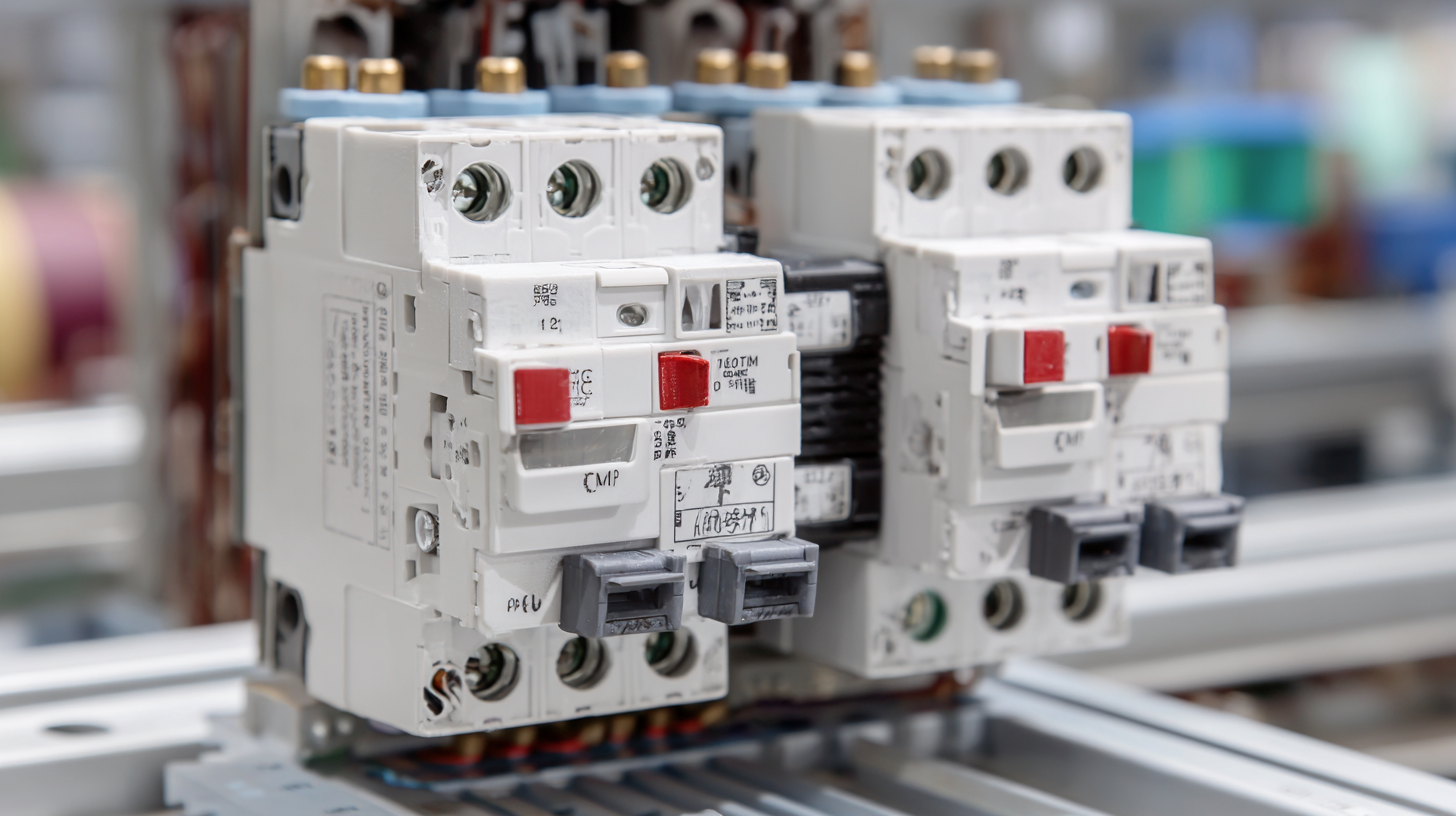 Innovative Solutions for Efficient Operation of 24v Ac Contactors