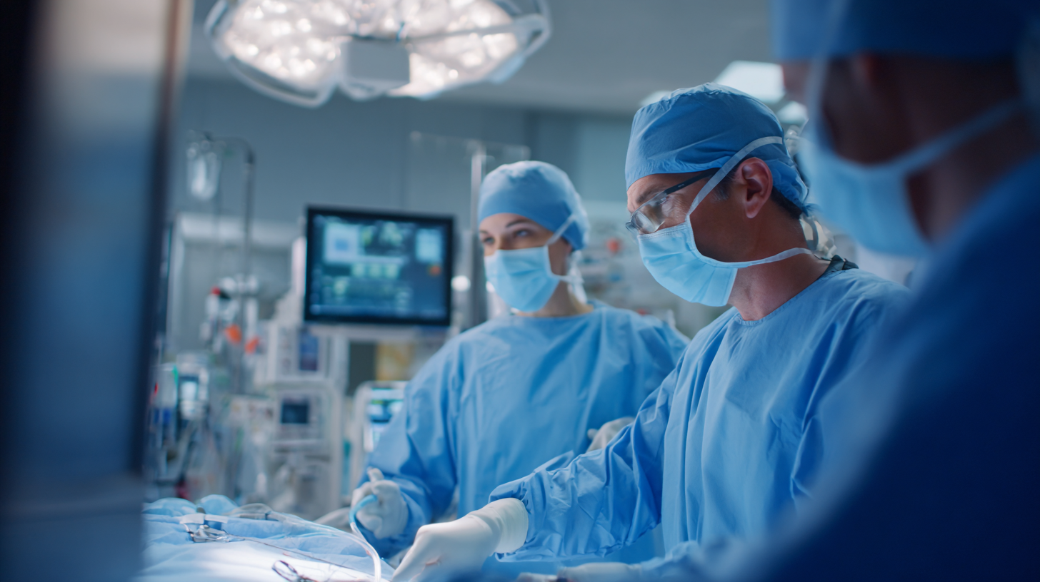 Comprehensive Solutions for Enhanced Patient Safety with Renal Access Kits