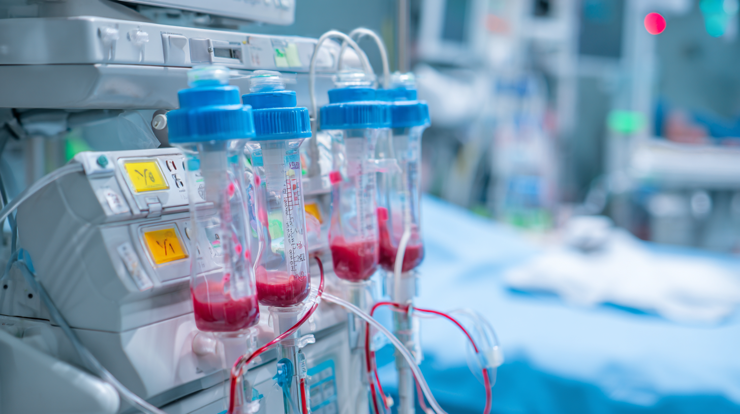 Comprehensive Solutions for Enhanced Patient Safety with Renal Access Kits
