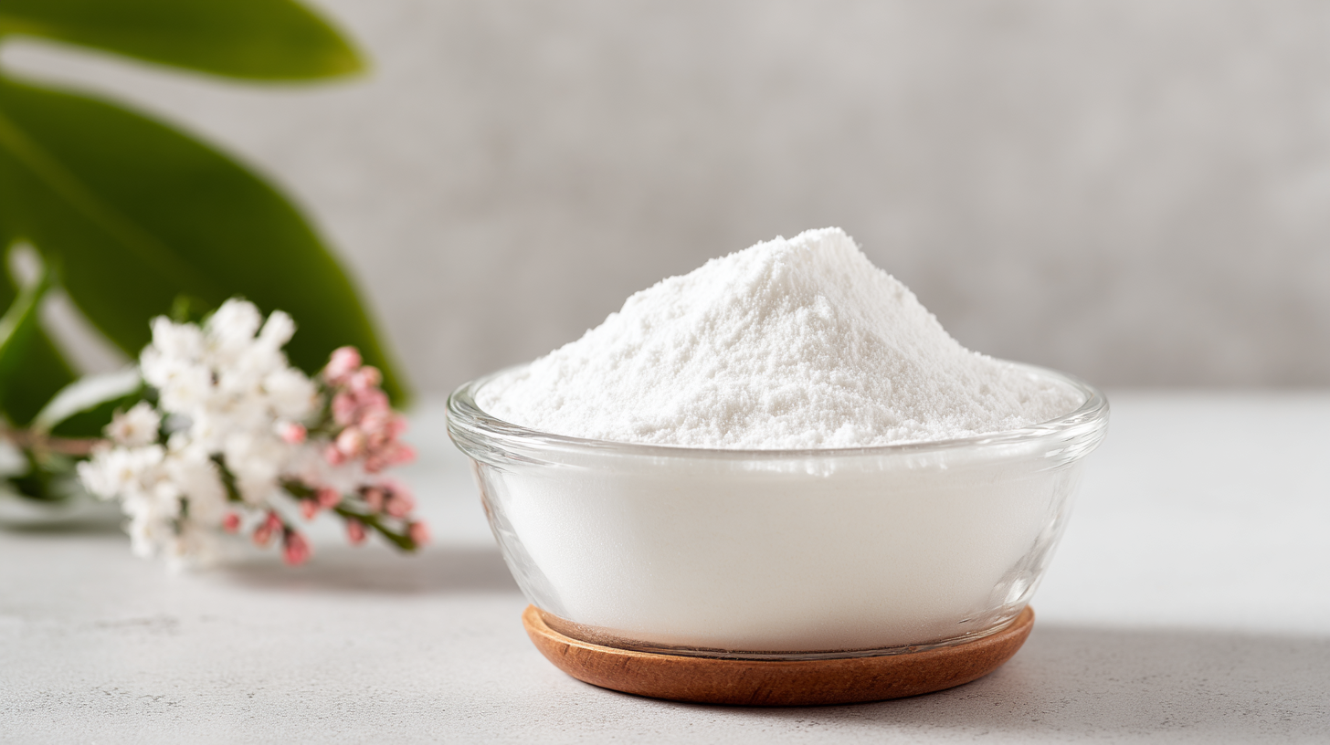 Innovative Applications of Bulk Azelaic Acid Powder in Skincare and Beyond