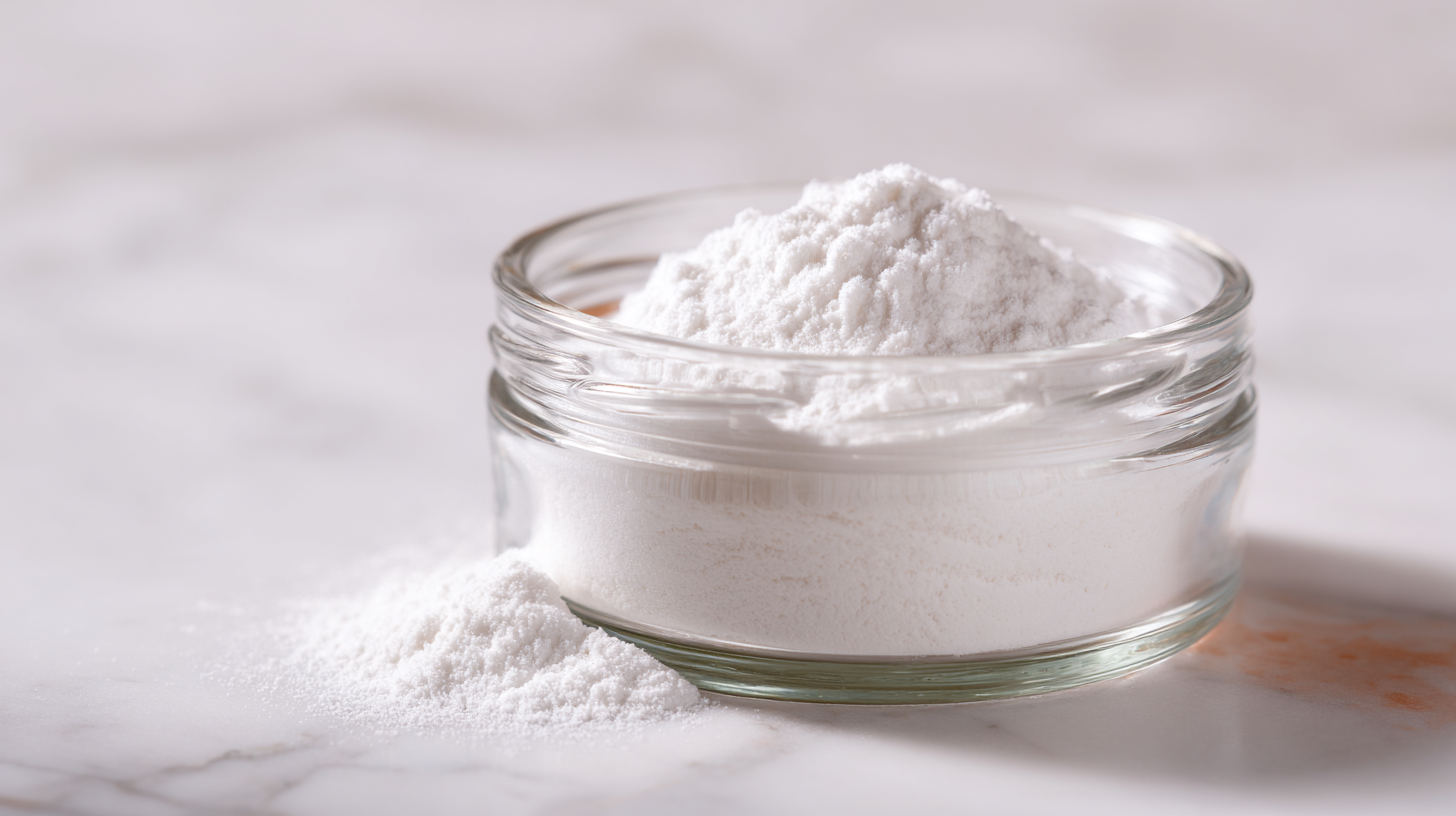 Innovative Applications of Bulk Azelaic Acid Powder in Skincare and Beyond