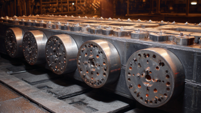 Unlocking Efficiency with Ss Refractory Anchors for Industrial Applications