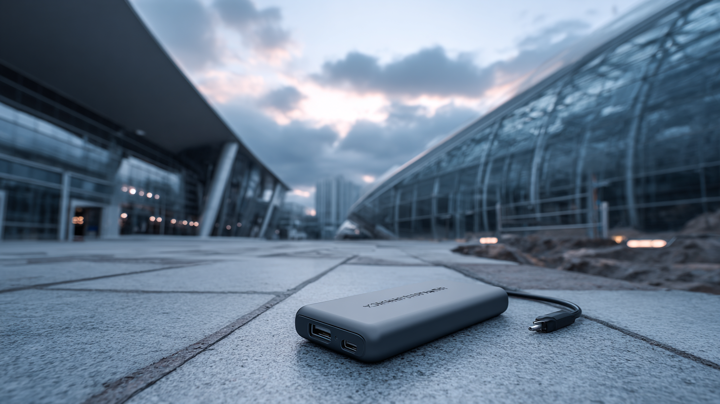 Challenges Faced with Portable Industrial Chargers in Modern Manufacturing