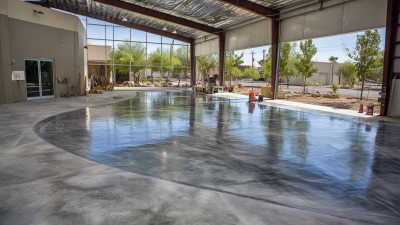 Ultimate Guide to Choosing the Best Water Based Concrete Sealer for Long Lasting Durability