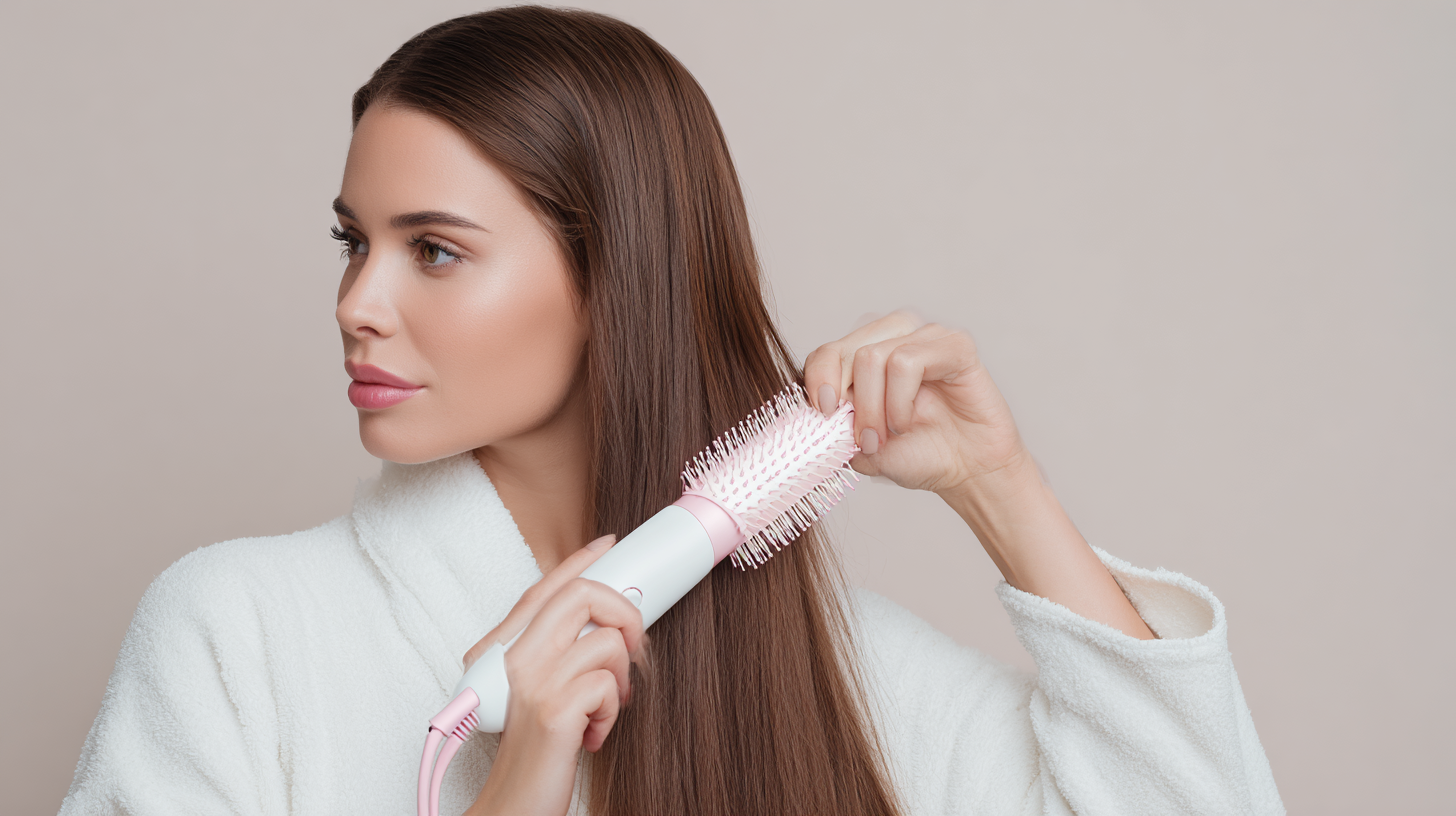 7 Unique Benefits of Using Cordless Straightening Comb for Effortless Styling