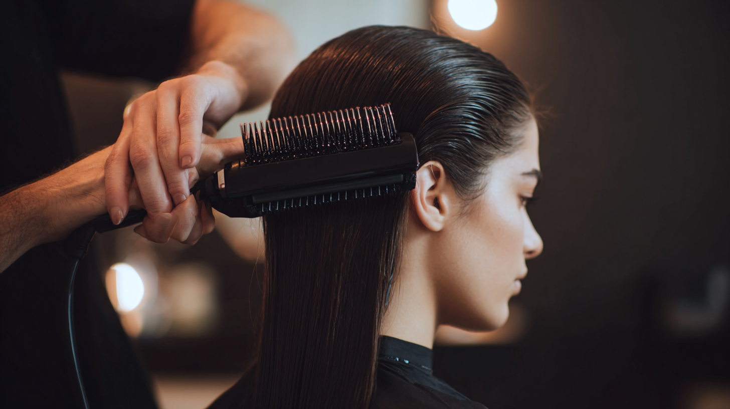 7 Unique Benefits of Using Cordless Straightening Comb for Effortless Styling