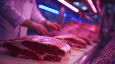What is the Innovation Behind the Automatic Meat Cutter Technology