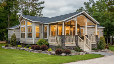 How to Choose the Perfect Manufactured Home for Your Lifestyle Needs