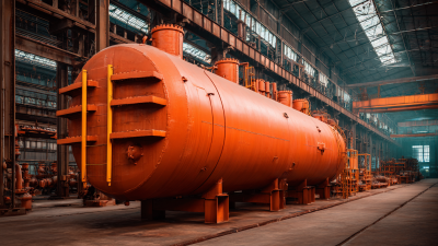Ultimate Guide to Selecting Air Pressure Vessels for Optimal Industrial Efficiency