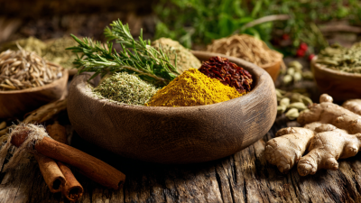 7 Best Formula Herbs for Boosting Your Wellness Journey