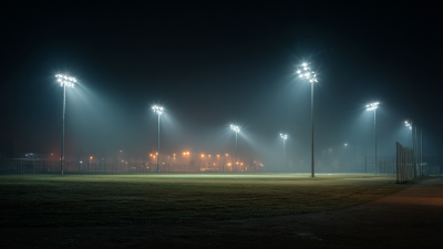 5 Essential Tips for Choosing the Perfect Led Stadium Light