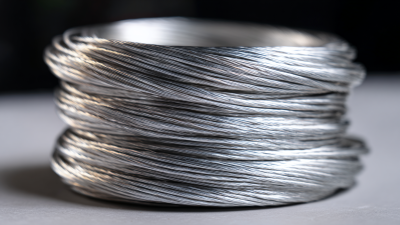 Unveiling the Differences Between Aluminum Clad Steel Wire and Traditional Steel Wire