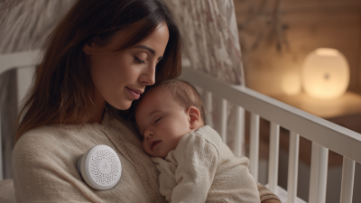 Unique Types of Infant Monitors to Enhance Baby Care Experience