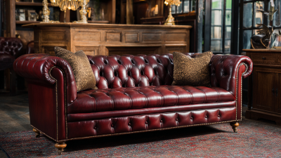 How to Choose the Perfect Chesterfield Sofa for Your Home: A Comprehensive Guide