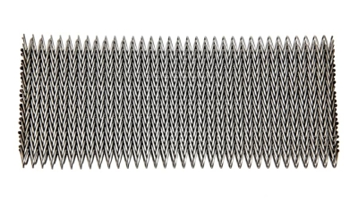 Double-Layer Compound Balance Weave Conveyor Belt